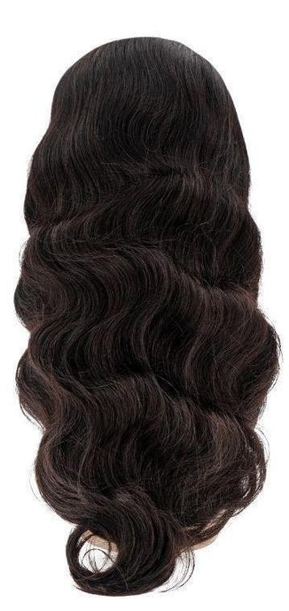 Luxurious Angelas Hair Studio Wigs uses 100% Human Virgin Cuticle Hair with HD Silk Lace Front